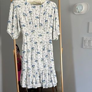 Faithfull the brand summer dress